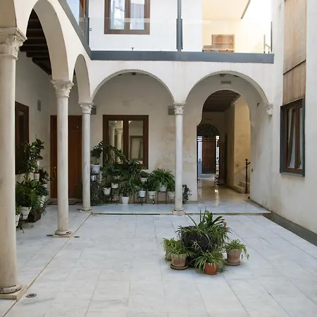 Casa Palacio Bustos Tavera Apartment