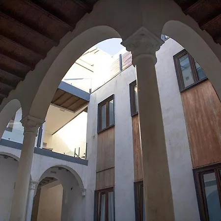 Casa Palacio Bustos Tavera * Sevilla