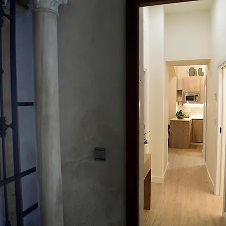 Apartment Casa Palacio Bustos Tavera Sevilla