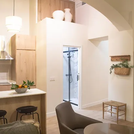 Apartment Casa Palacio Bustos Tavera