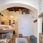 Apartamento Monkeys Casa Palacio Bustos Tavera *